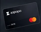 Black Zapapa virtual card